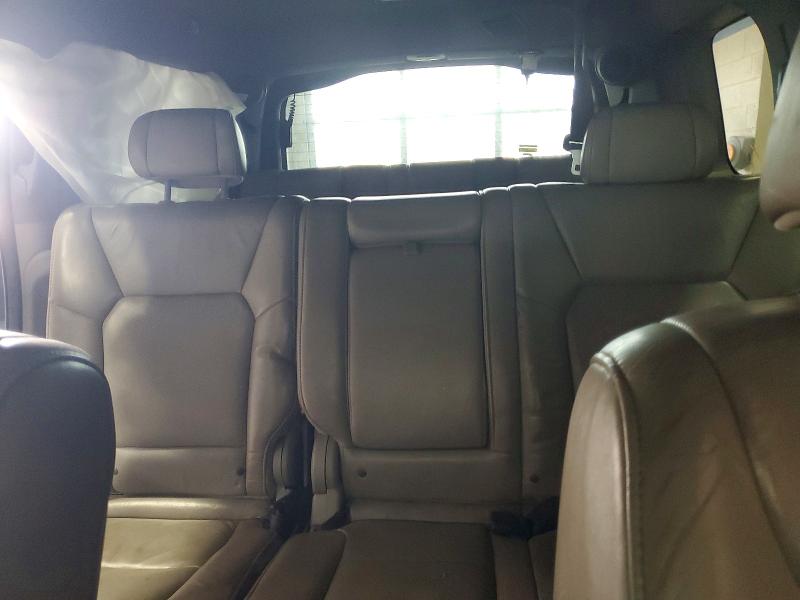 Aukcja sprzedaży 2011 Honda Pilot, vin: 5FNYF4H67BB089412, numer aukcji: 51079506