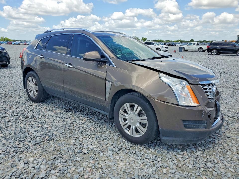 Aukcja sprzedaży 2014 Cadillac Srx, vin: 3GYFNBE38ES545626, numer aukcji: 48832526