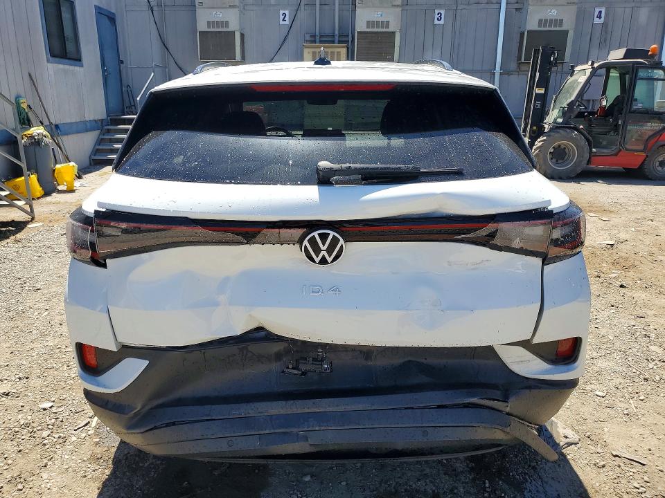 Продажа на аукционе авто 2024 Volkswagen Id.4, vin: 1V2BMPE86RC010627, номер лота: 50369606