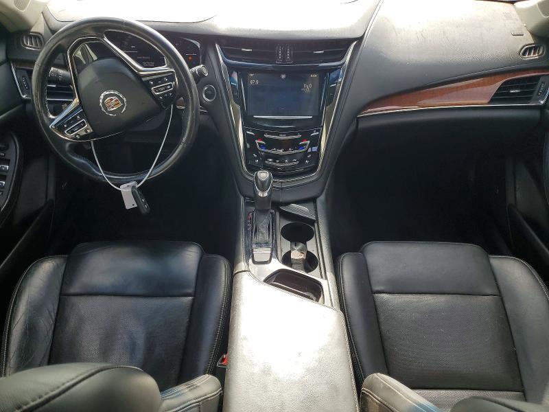Продаж на аукціоні авто 2014 Cadillac Cts, vin: 1G6AX5S37E0150184, номер лоту: 51273636