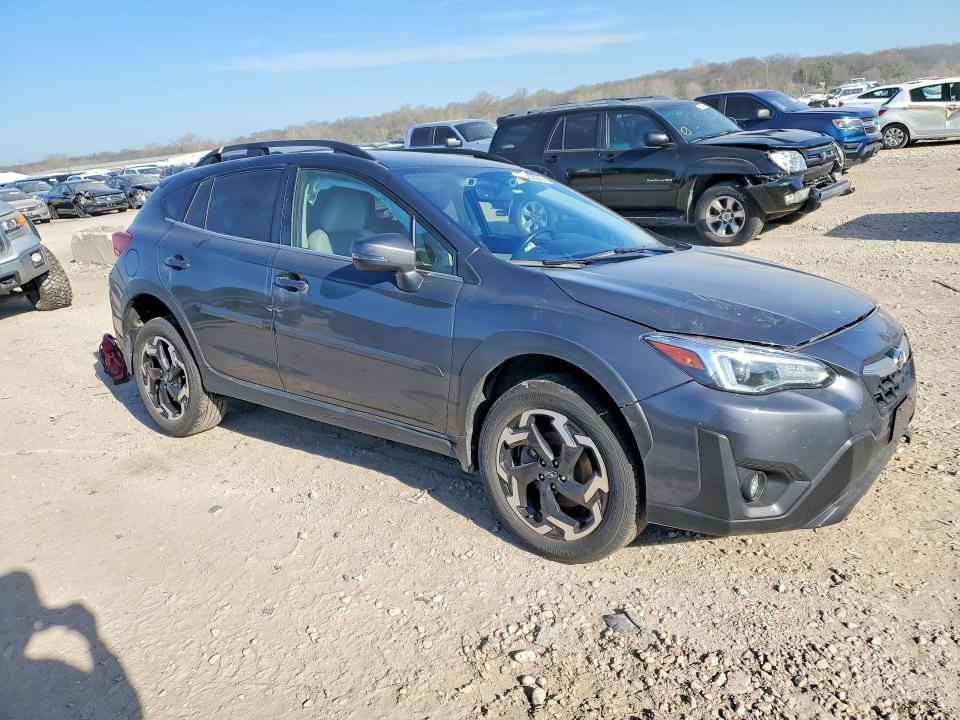 Продаж на аукціоні авто 2021 Subaru Crosstrek, vin: JF2GTHMC2M8388964, номер лоту: 48832026