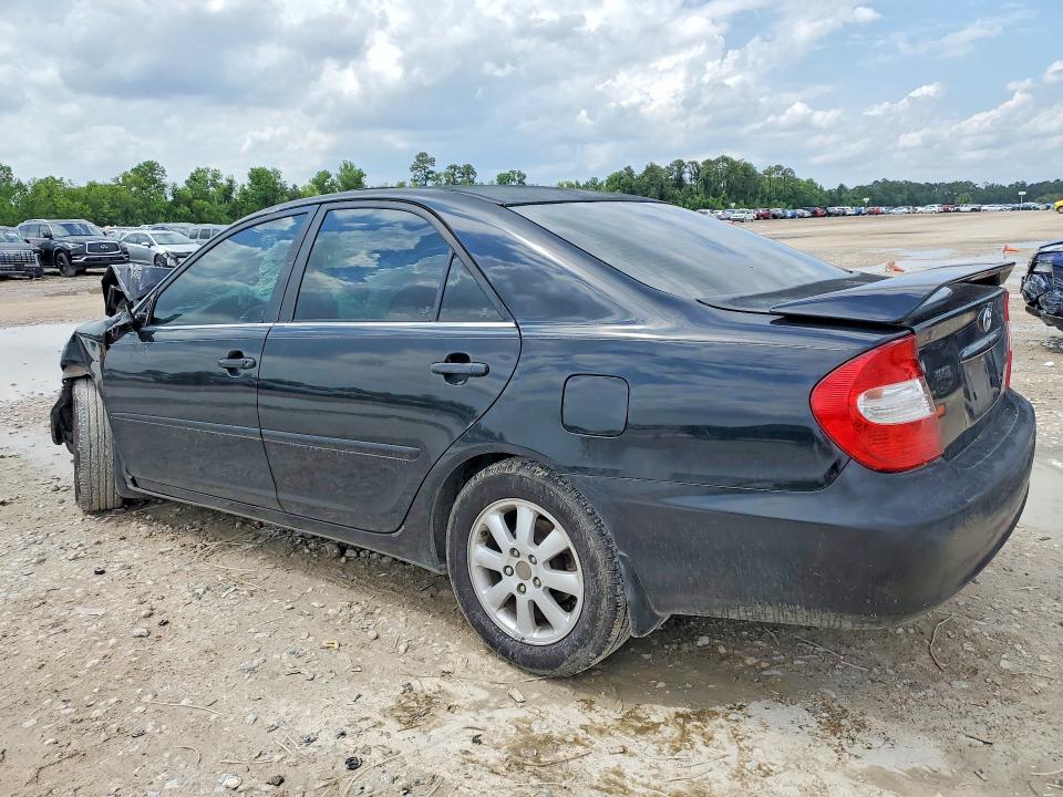 50829716 :رقم المزاد ، 4T1BE32K63U226417 vin ، 2003 Toyota Camry مزاد بيع