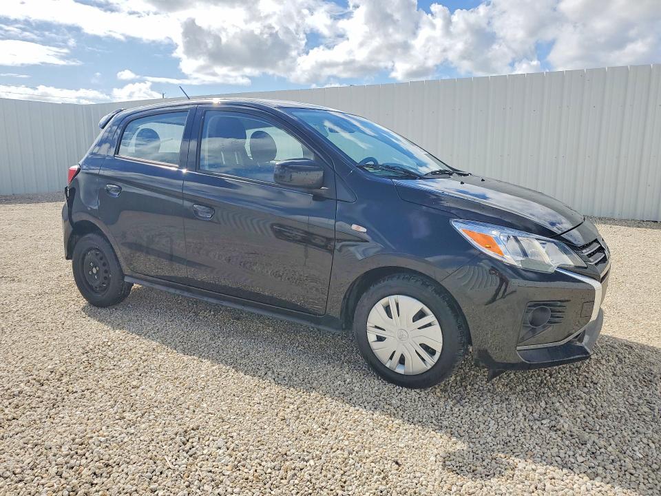 Продаж на аукціоні авто 2024 Mitsubishi Mirage, vin: ML32AUHJ3RH011361, номер лоту: 48630016