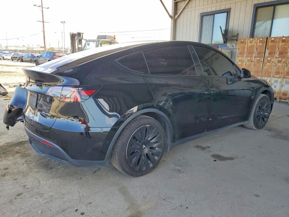 Aukcja sprzedaży 2021 Tesla Model Y, vin: 5YJYGDEE5MF196373, numer aukcji: 51162766