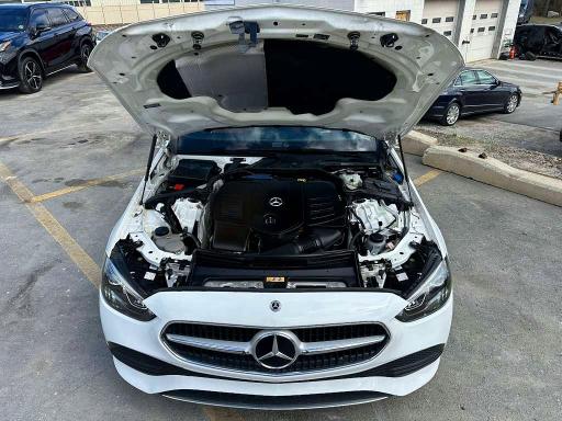 Продажа на аукционе авто 2023 Mercedes-benz C, vin: W1KAF4GB3PR092539, номер лота: 47682426