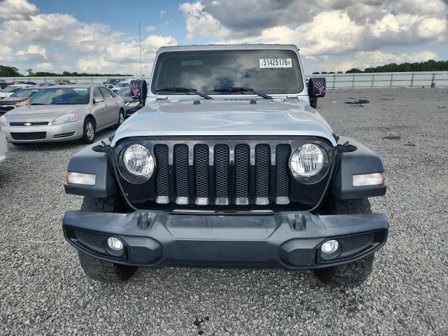 Auction sale of the 2022 Jeep Wrangler Unlimited, vin: 1C4HJXDG5NW240598, lot number: 51425176