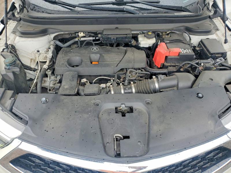 48257026 :رقم المزاد ، 5J8TC2H31LL023404 vin ، 2020 Acura Rdx مزاد بيع