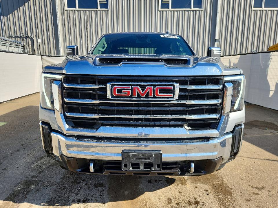 51370596 :رقم المزاد ، 1GT49UEY0RF465711 vin ، 2024 Gmc Sierra مزاد بيع