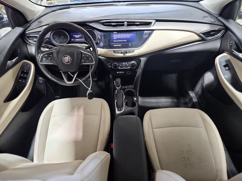 Продаж на аукціоні авто 2020 Buick Encore Gx, vin: KL4MMBS27LB071005, номер лоту: 50583526