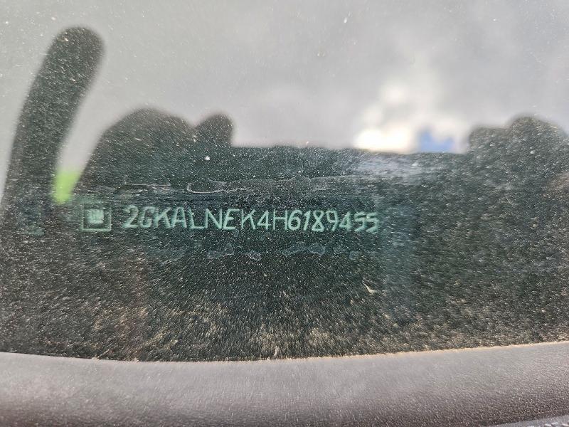 Продаж на аукціоні авто 2017 Gmc Terrain, vin: 2GKALNEK4H6189455, номер лоту: 51681926