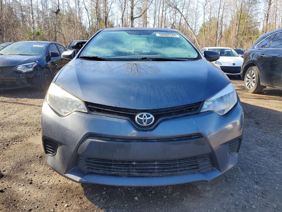 2014 Toyota Corolla მანქანა იყიდება აუქციონზე, vin: 2T1BURHE4EC195132, აუქციონის ნომერი: 50082586