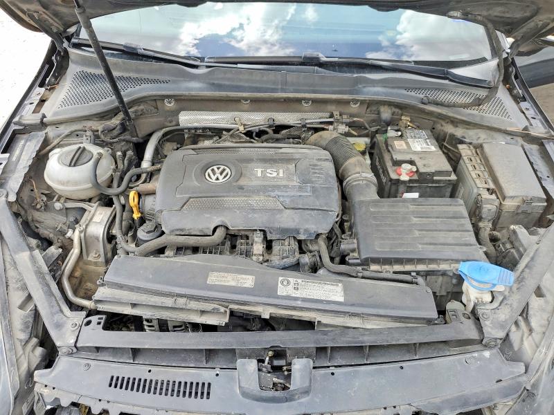 2017 Volkswagen Gti მანქანა იყიდება აუქციონზე, vin: 3VW447AU4HM045061, აუქციონის ნომერი: 49867296