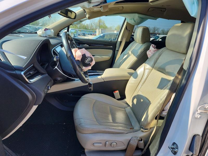 Продаж на аукціоні авто 2018 Buick Enclave, vin: 5GAERCKW4JJ133551, номер лоту: 51011806