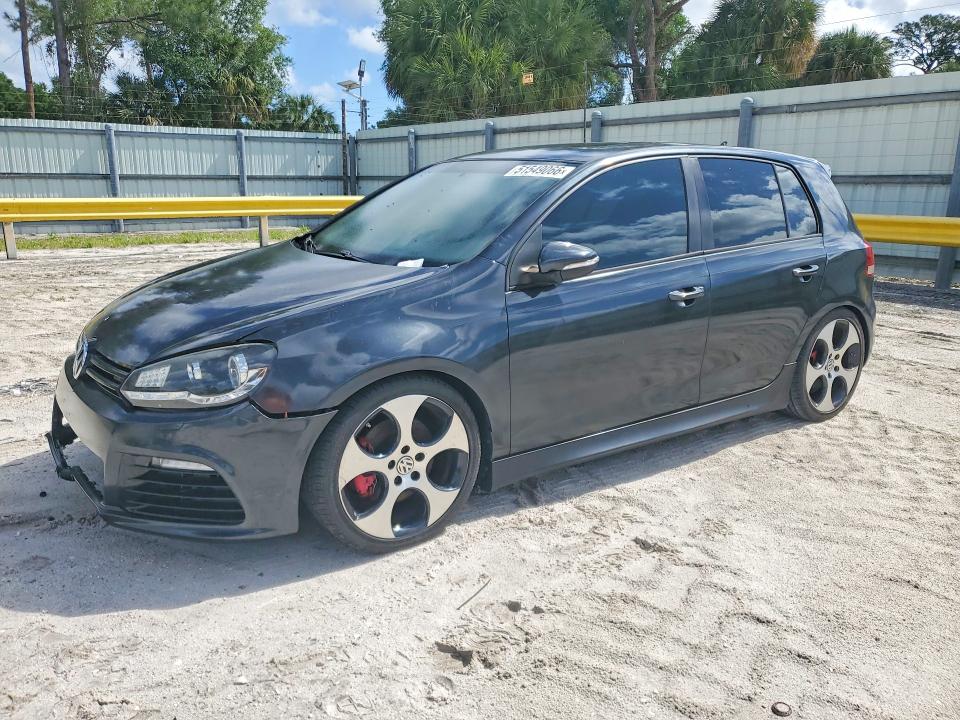 Aukcja sprzedaży 2010 Volkswagen Gti, vin: WVWGV7AJXAW313569, numer aukcji: 51549066