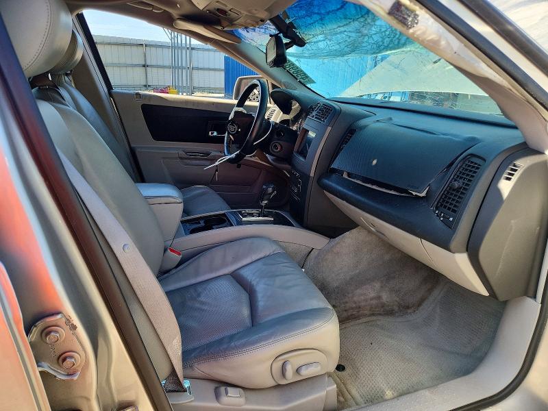 49898506 :رقم المزاد ، 1GYEE637260161102 vin ، 2006 Cadillac Srx مزاد بيع
