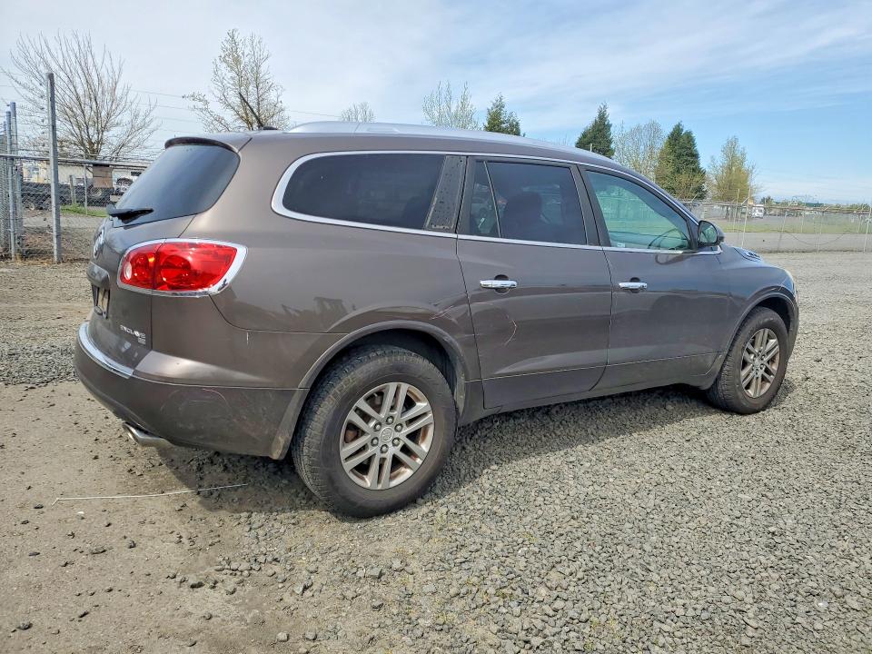 48478806 :رقم المزاد ، 5GAER13788J150536 vin ، 2008 Buick Enclave مزاد بيع