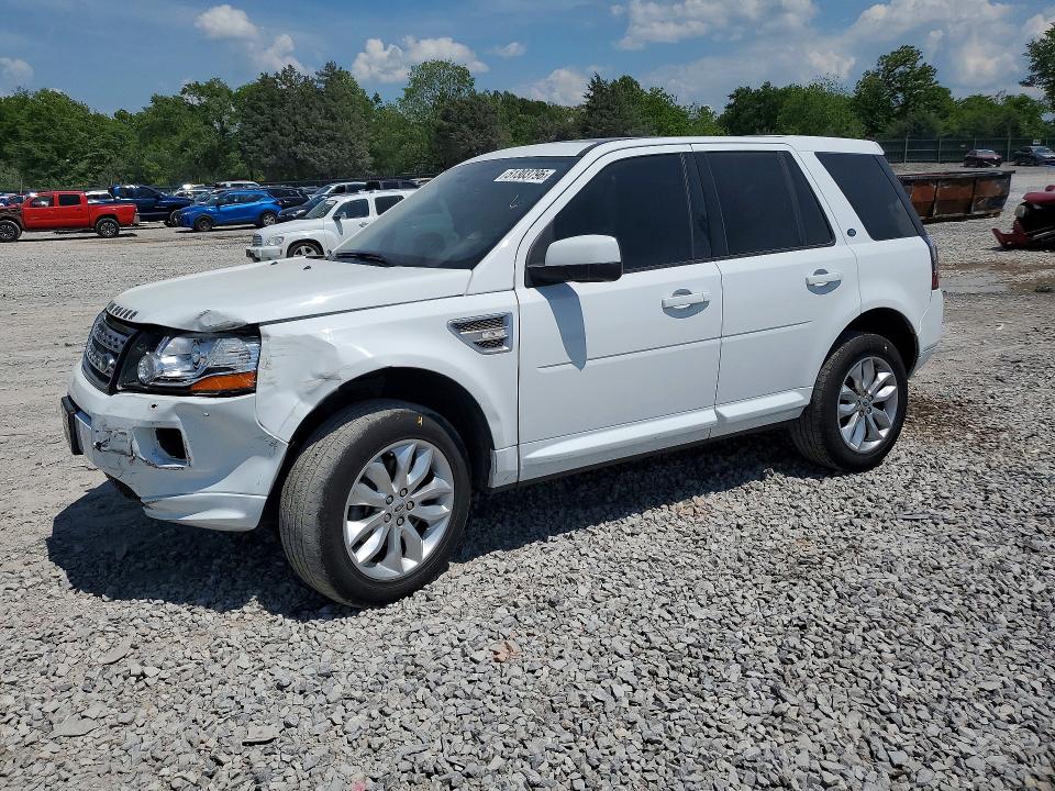 Продаж на аукціоні авто 2014 Land Rover Lr2, vin: SALFR2BG8EH411055, номер лоту: 51303796