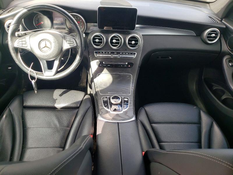 2018 Mercedes-benz Glc მანქანა იყიდება აუქციონზე, vin: WDC0G4KB7JV082048, აუქციონის ნომერი: 48941506