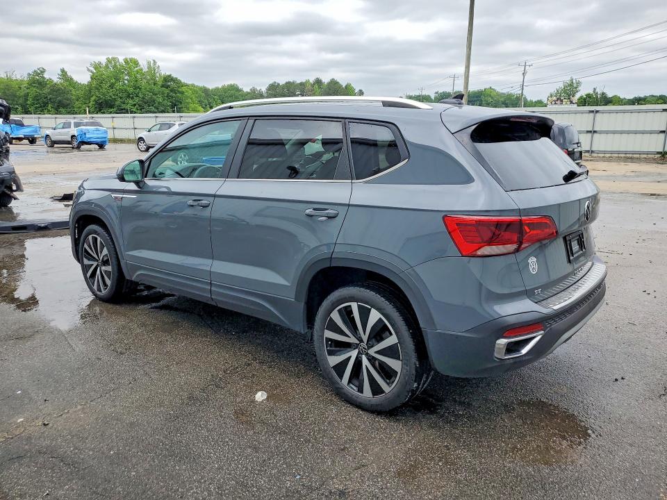 51316436 :رقم المزاد ، 3VVEX7B26PM380205 vin ، 2023 Volkswagen Taos مزاد بيع