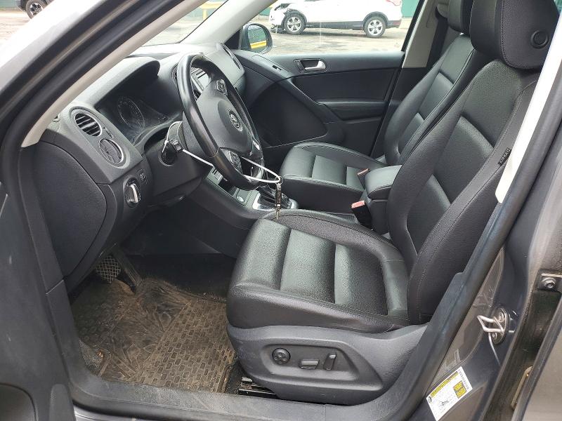 Продажа на аукционе авто 2016 Volkswagen Tiguan, vin: WVGBV7AX0GW510480, номер лота: 49857996