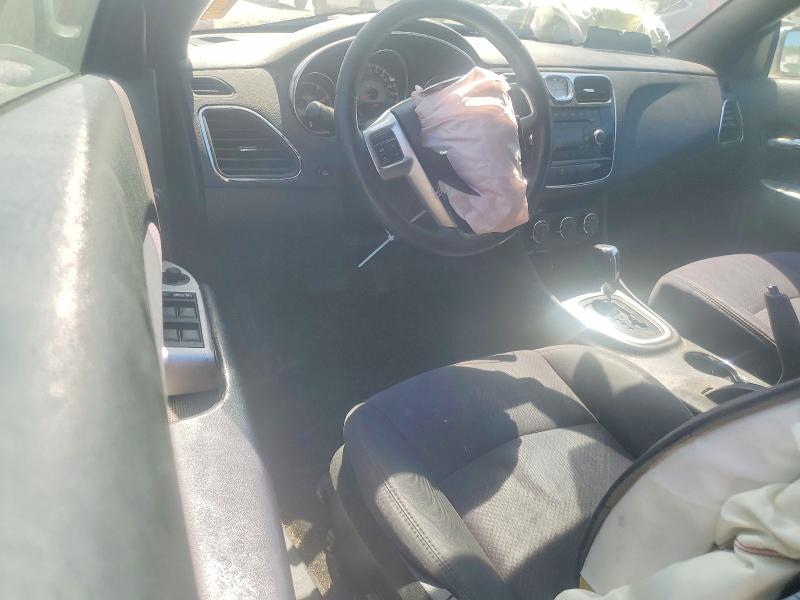 Продаж на аукціоні авто 2013 Chrysler 200, vin: 1C3BCBEB5DN526594, номер лоту: 49440826