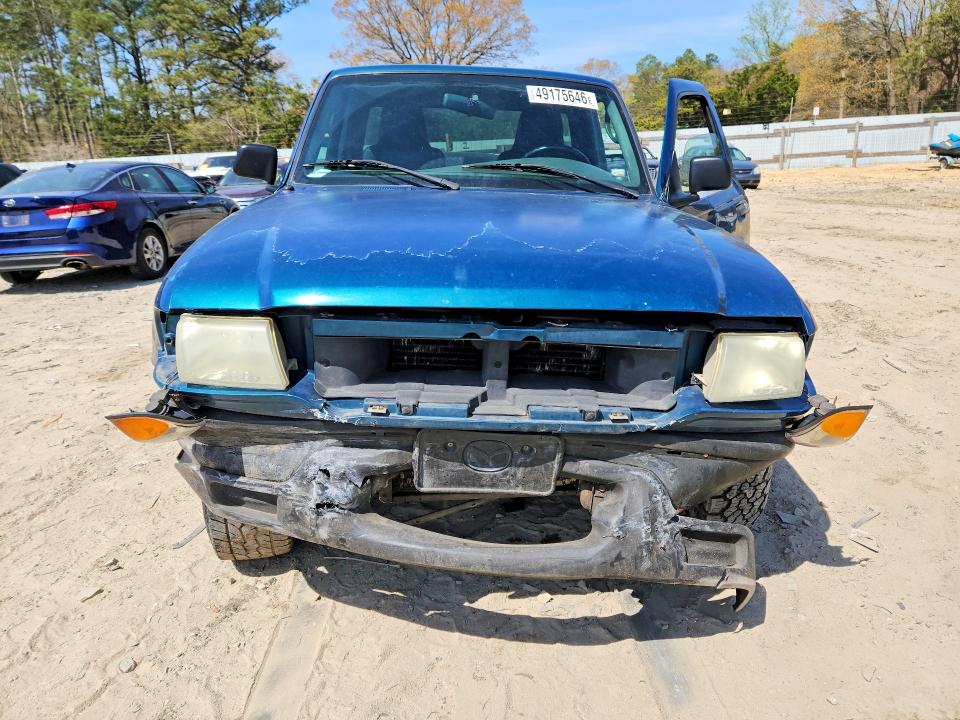 2004 Mazda B2300 მანქანა იყიდება აუქციონზე, vin: 4F4YR12D64TM03586, აუქციონის ნომერი: 49175646