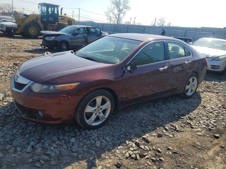 Продаж на аукціоні авто 2010 Acura Tsx, vin: JH4CU2F67AC021032, номер лоту: 48475176