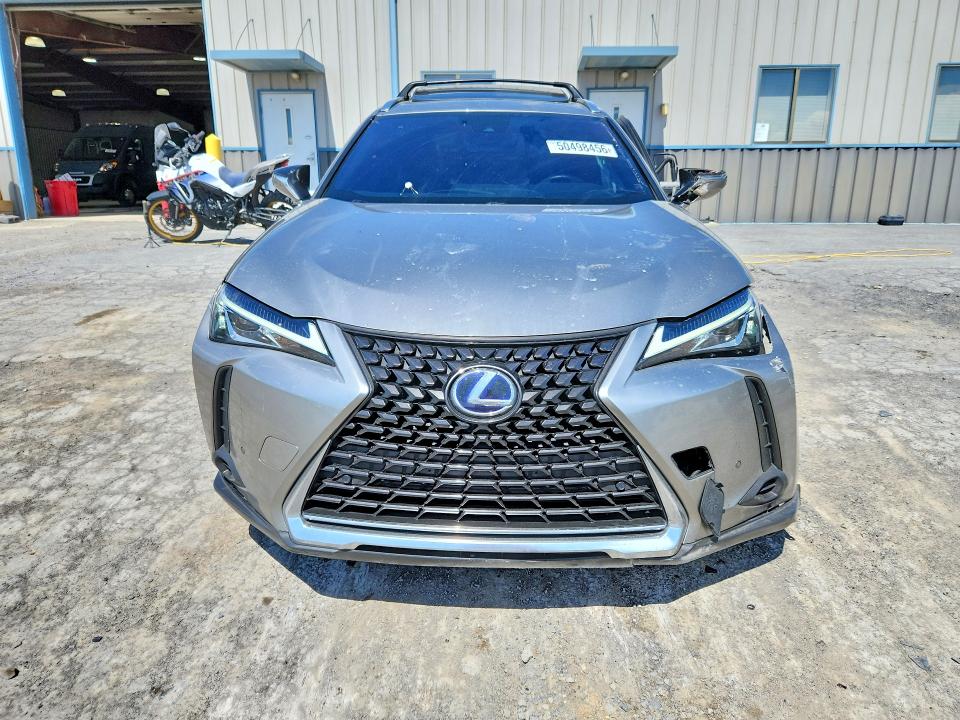 2021 Lexus Ux მანქანა იყიდება აუქციონზე, vin: JTHP9JBH5M2053590, აუქციონის ნომერი: 50498456