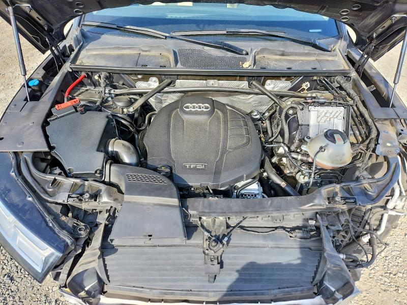 2018 Audi Q5 მანქანა იყიდება აუქციონზე, vin: WA1BNAFY4J2125175, აუქციონის ნომერი: 51658016