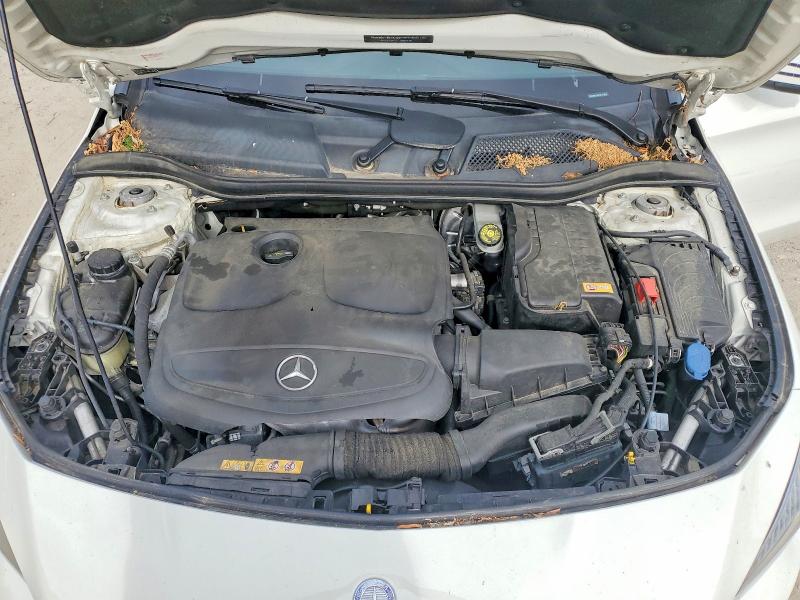 Aukcja sprzedaży 2015 Mercedes-benz Cla, vin: WDDSJ4EB4FN177028, numer aukcji: 51212216