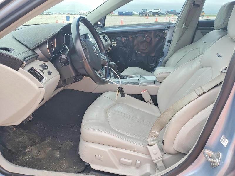 51856806 :رقم المزاد ، 1G6DE5E57D0138857 vin ، 2013 Cadillac Cts مزاد بيع