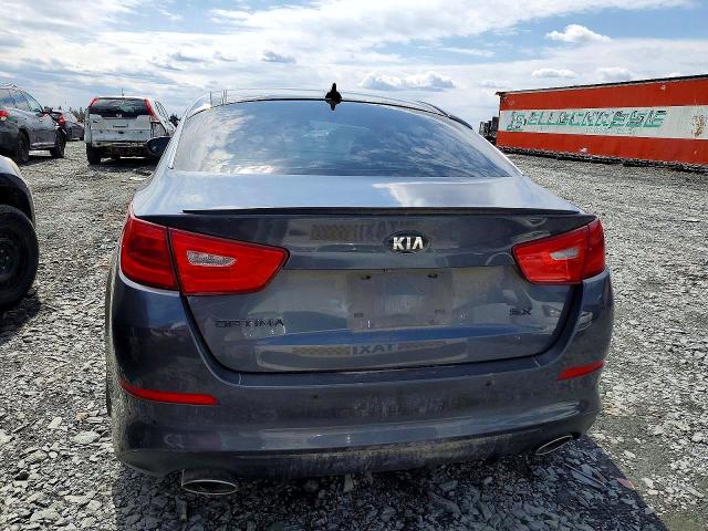 50723066 :رقم المزاد ، KNAGR4A67F5641346 vin ، 2015 Kia Optima مزاد بيع