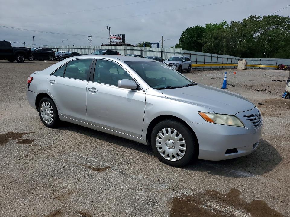 50062856 :رقم المزاد ، 4T4BE46K48R014404 vin ، 2008 Toyota Camry مزاد بيع