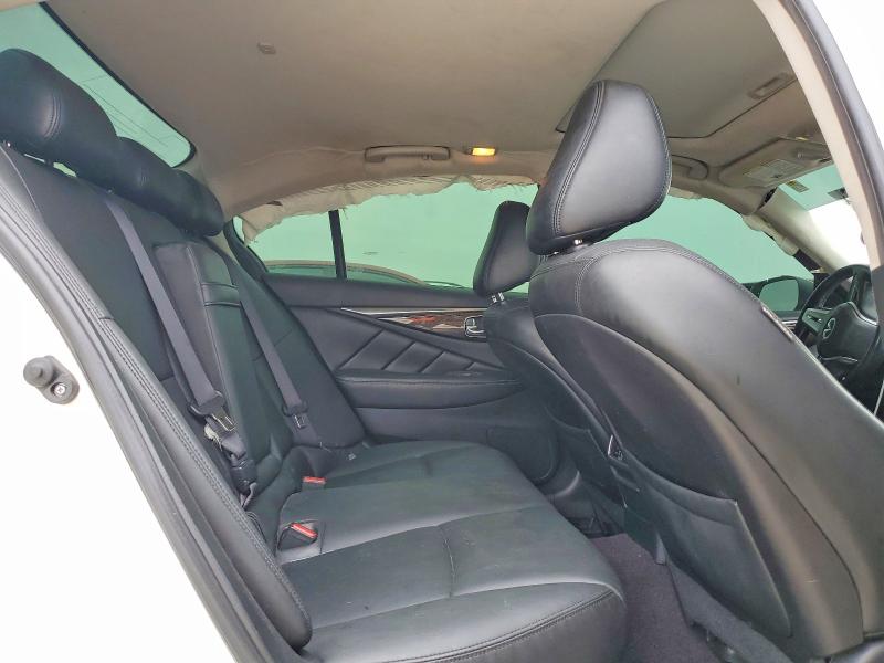 Продаж на аукціоні авто 2018 Infiniti Q50, vin: JN1EV7APXJM357646, номер лоту: 51006796