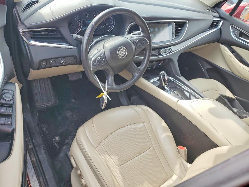 47312006 :رقم المزاد ، 5GAEVBKW3JJ224753 vin ، 2018 Buick Enclave مزاد بيع