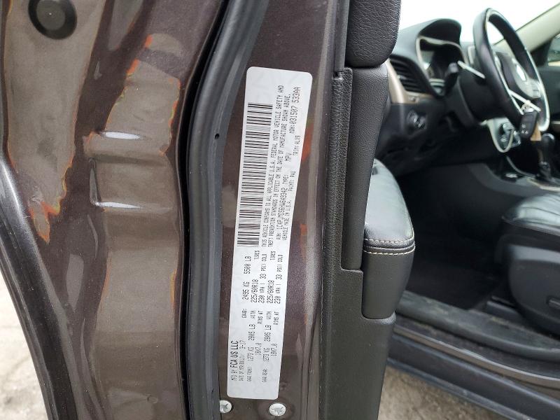 Продажа на аукционе авто 2017 Jeep Cherokee, vin: 1C4PJMDS6HW649342, номер лота: 51059646