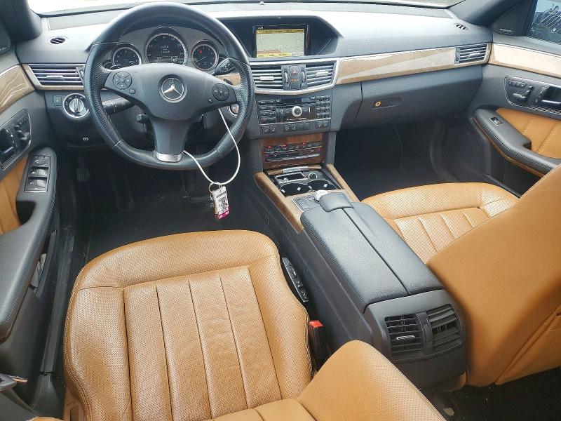 2011 Mercedes-benz E მანქანა იყიდება აუქციონზე, vin: WDDHF9AB5BA386651, აუქციონის ნომერი: 50748226
