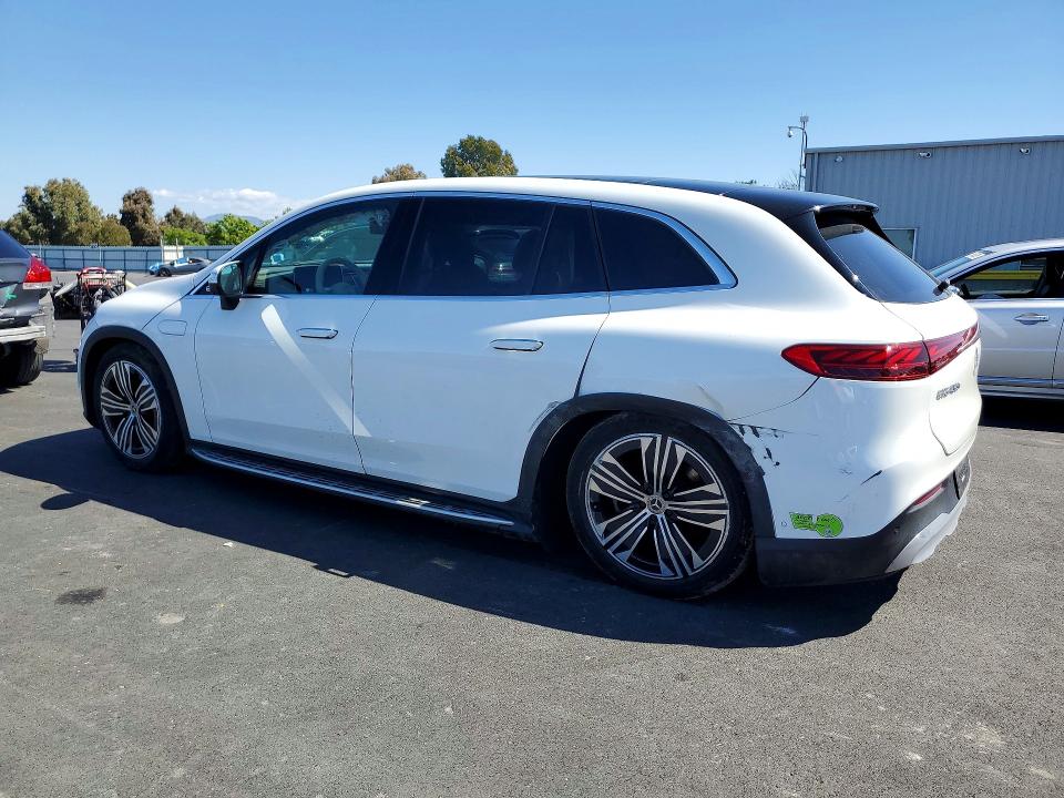 Aukcja sprzedaży 2023 Mercedes-benz Eqs Suv, vin: 4JGDM2DBXPA012556, numer aukcji: 51890706