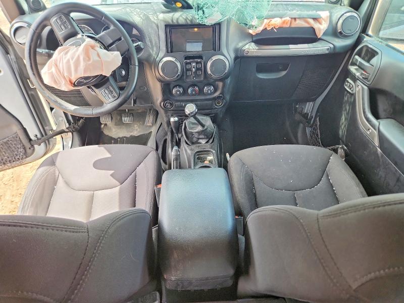 Aukcja sprzedaży 2014 Jeep Wrangler Unlimited, vin: 1C4BJWDG1EL135879, numer aukcji: 51981726