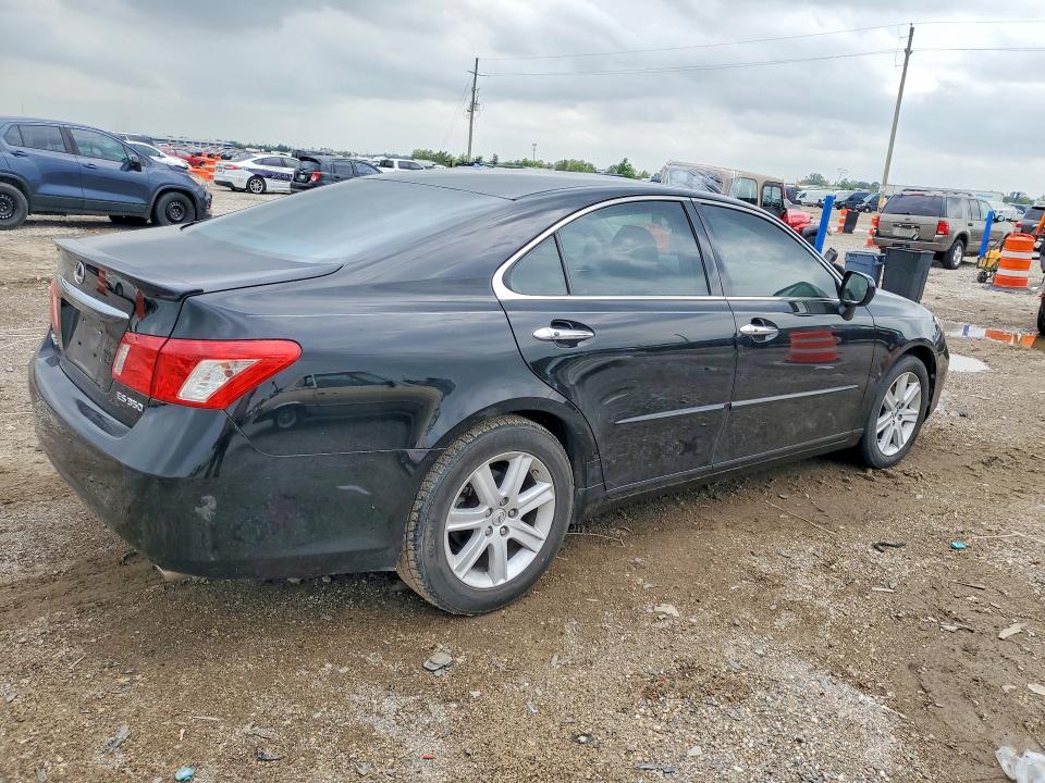 Продажа на аукционе авто 2007 Lexus Es, vin: JTHBJ46G372087469, номер лота: 50654846