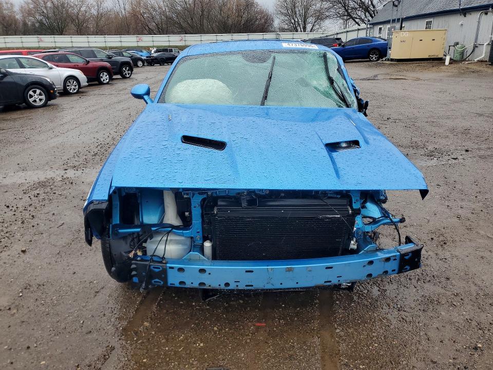 2016 Dodge Challenger მანქანა იყიდება აუქციონზე, vin: 2C3CDZBT0GH128942, აუქციონის ნომერი: 47376996