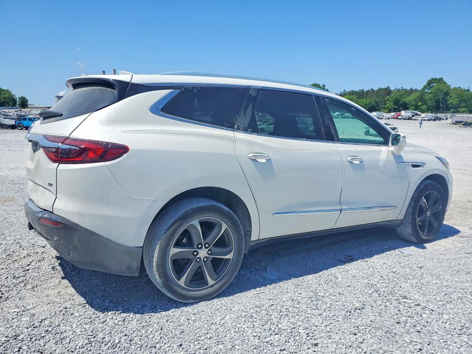 50060426 :رقم المزاد ، 5GAERBKW7LJ180957 vin ، 2020 Buick Enclave مزاد بيع