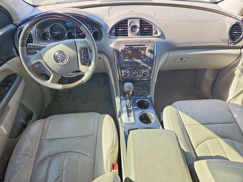 49951586 :رقم المزاد ، 5GAKRBKD6FJ311429 vin ، 2015 Buick Enclave مزاد بيع