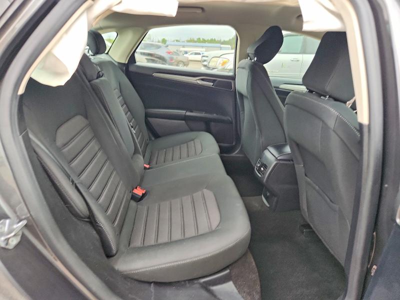 Auction sale of the 2020 Ford Fusion, vin: 3FA6P0HD9LR139907, lot number: 51589426