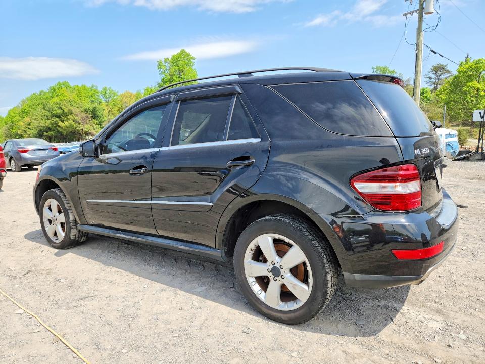 Aukcja sprzedaży 2011 Mercedes-benz Ml, vin: 4JGBB8GB8BA699489, numer aukcji: 50311736