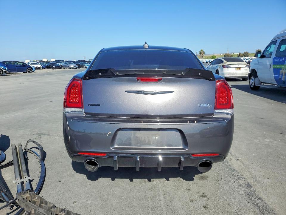 Aukcja sprzedaży 2019 Chrysler 300, vin: 2C3CCABT8KH529801, numer aukcji: 51743586