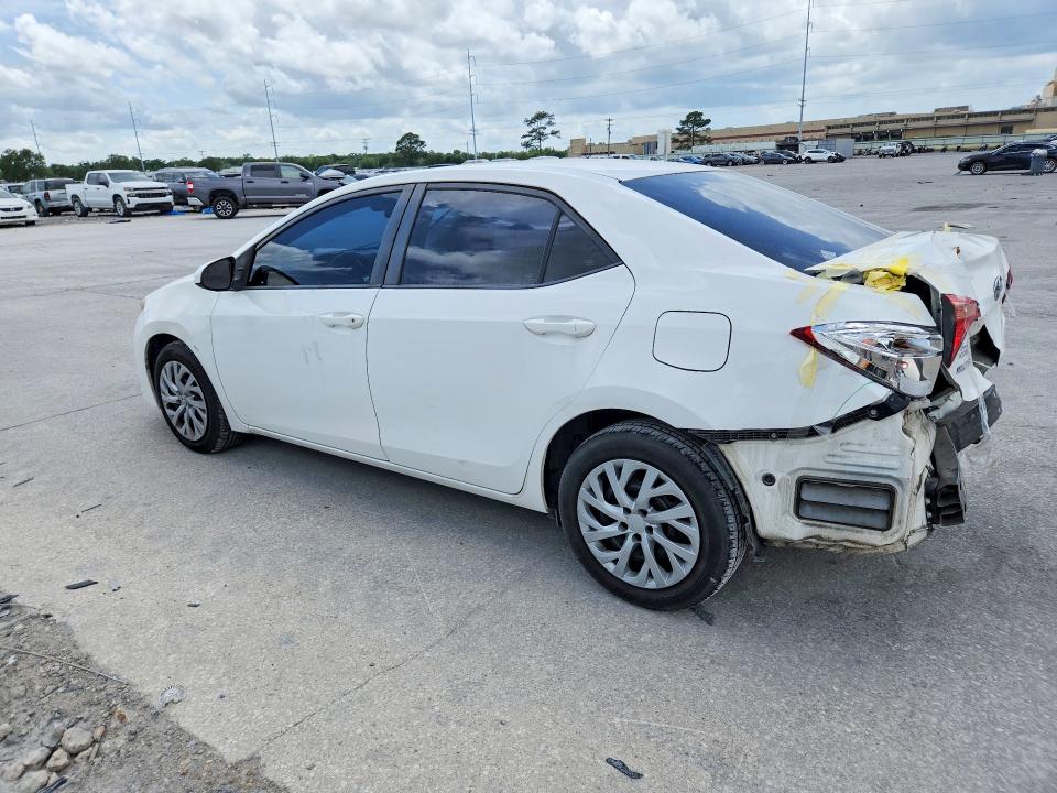 Продаж на аукціоні авто 2017 Toyota Corolla, vin: 2T1BURHE0HC925378, номер лоту: 51098226