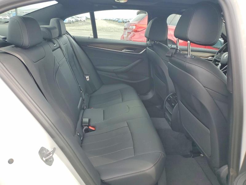 Продажа на аукционе авто 2023 Bmw 530, vin: WBA53BH05PCL18845, номер лота: 51207196