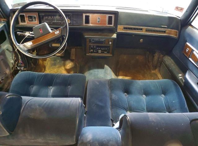 Продажа на аукционе авто 1987 Oldsmobile Cutlass Supreme, vin: 2G3GM51Y4H2335843, номер лота: 50433616