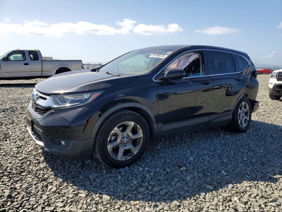 Aukcja sprzedaży 2017 Honda Cr-v, vin: 2HKRW1H86HH507943, numer aukcji: 50196076